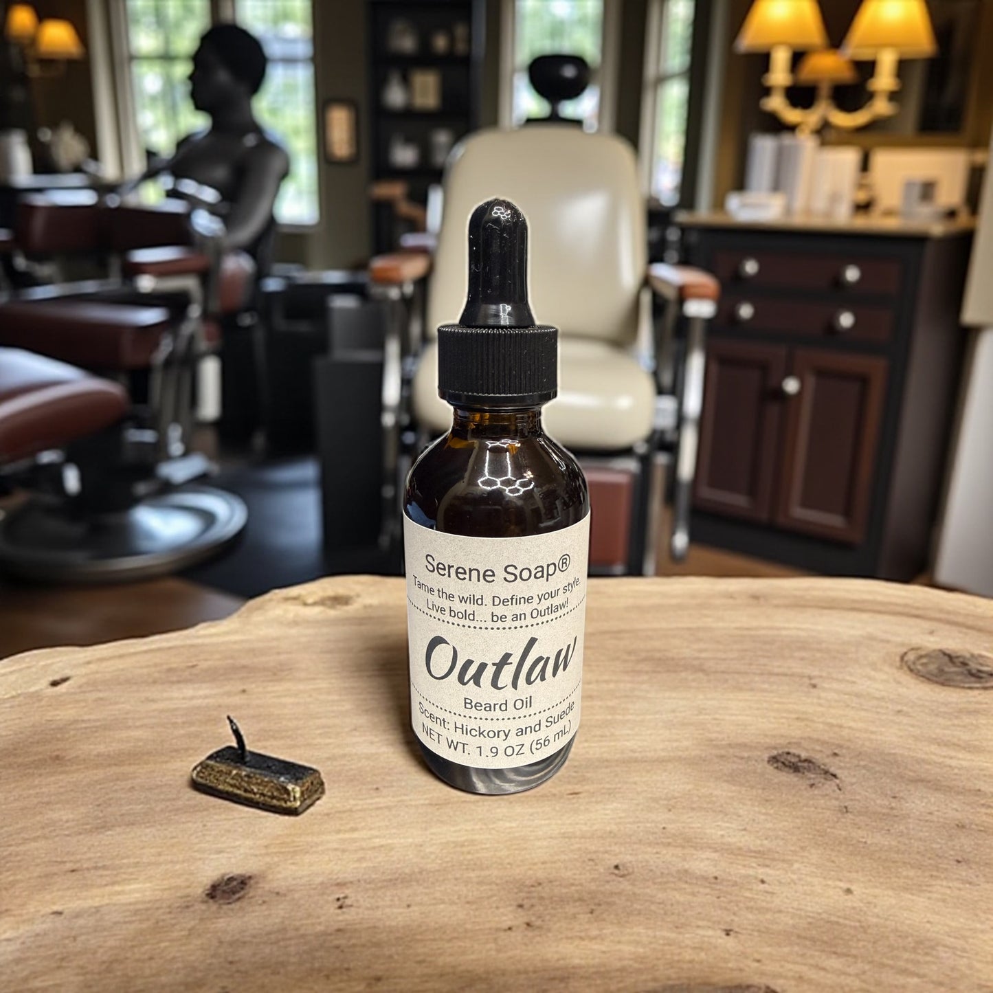 Outlaw - Beard Oil