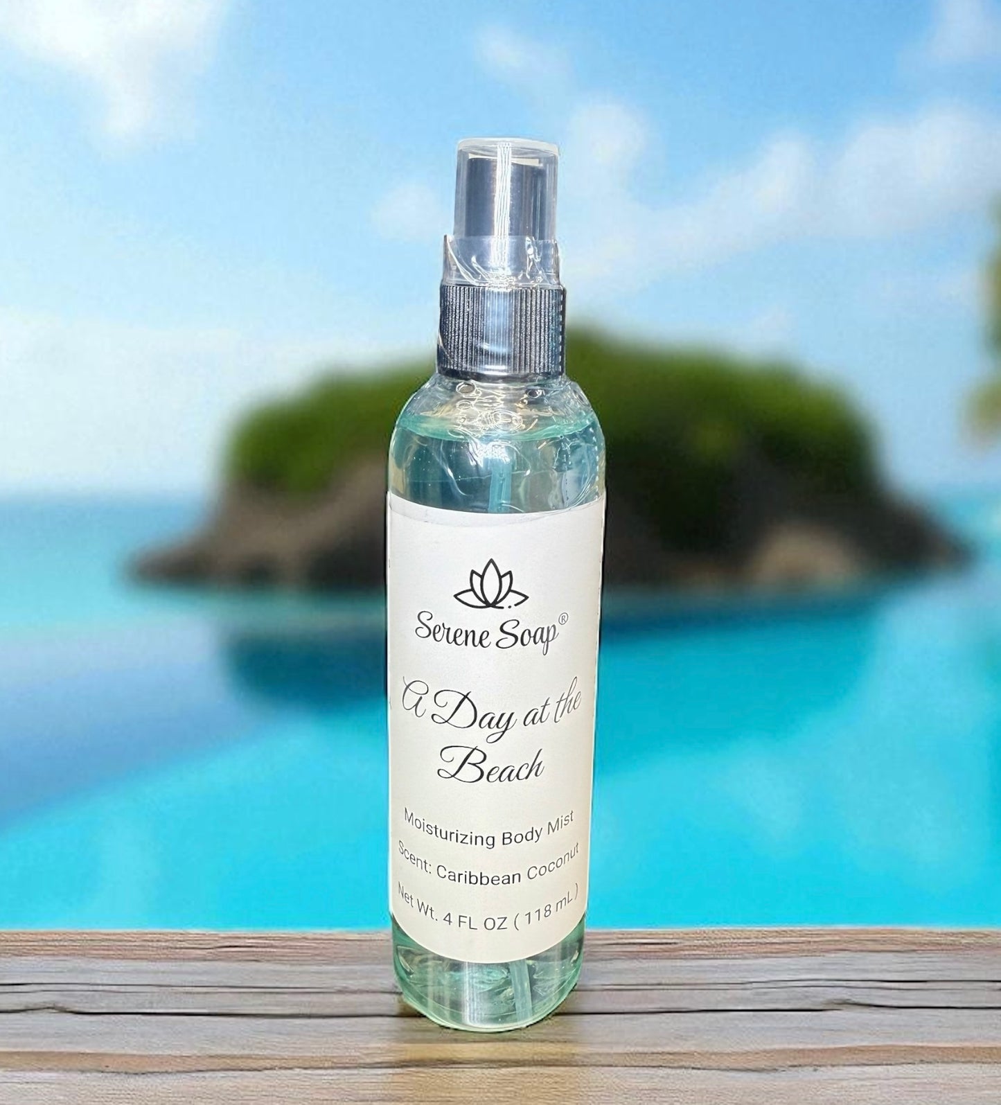Moisturizing Body Mist