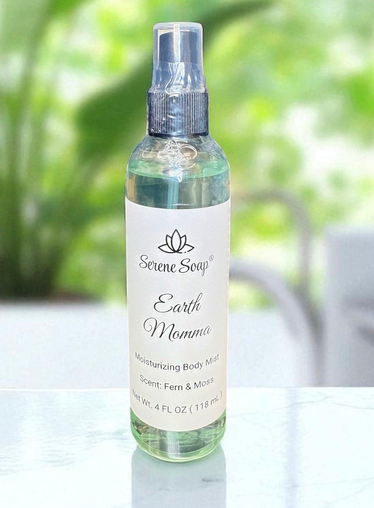 Moisturizing Body Mist