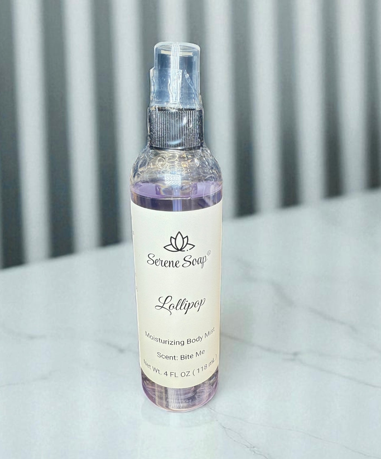 Moisturizing Body Mist