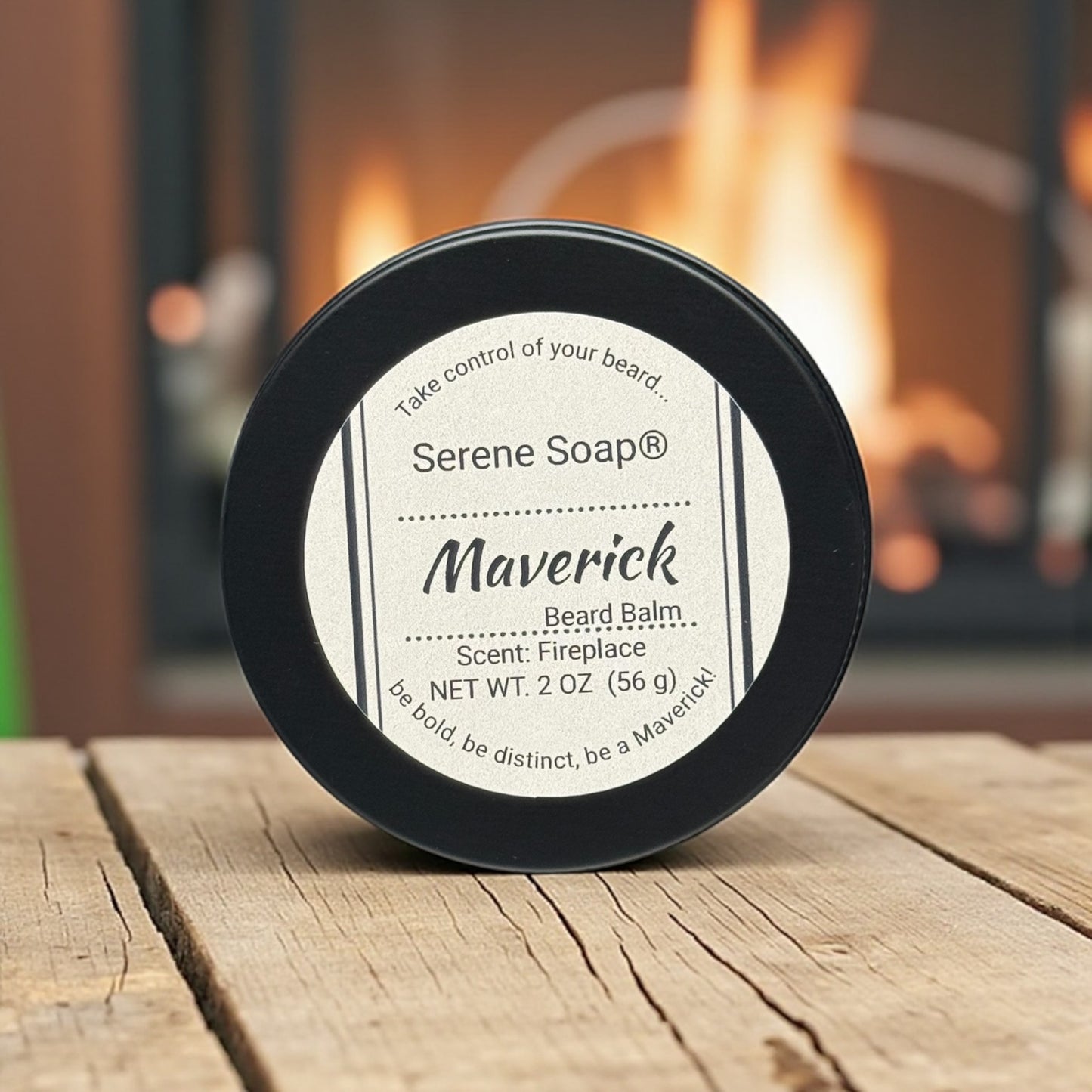 Maverick - Beard Balm