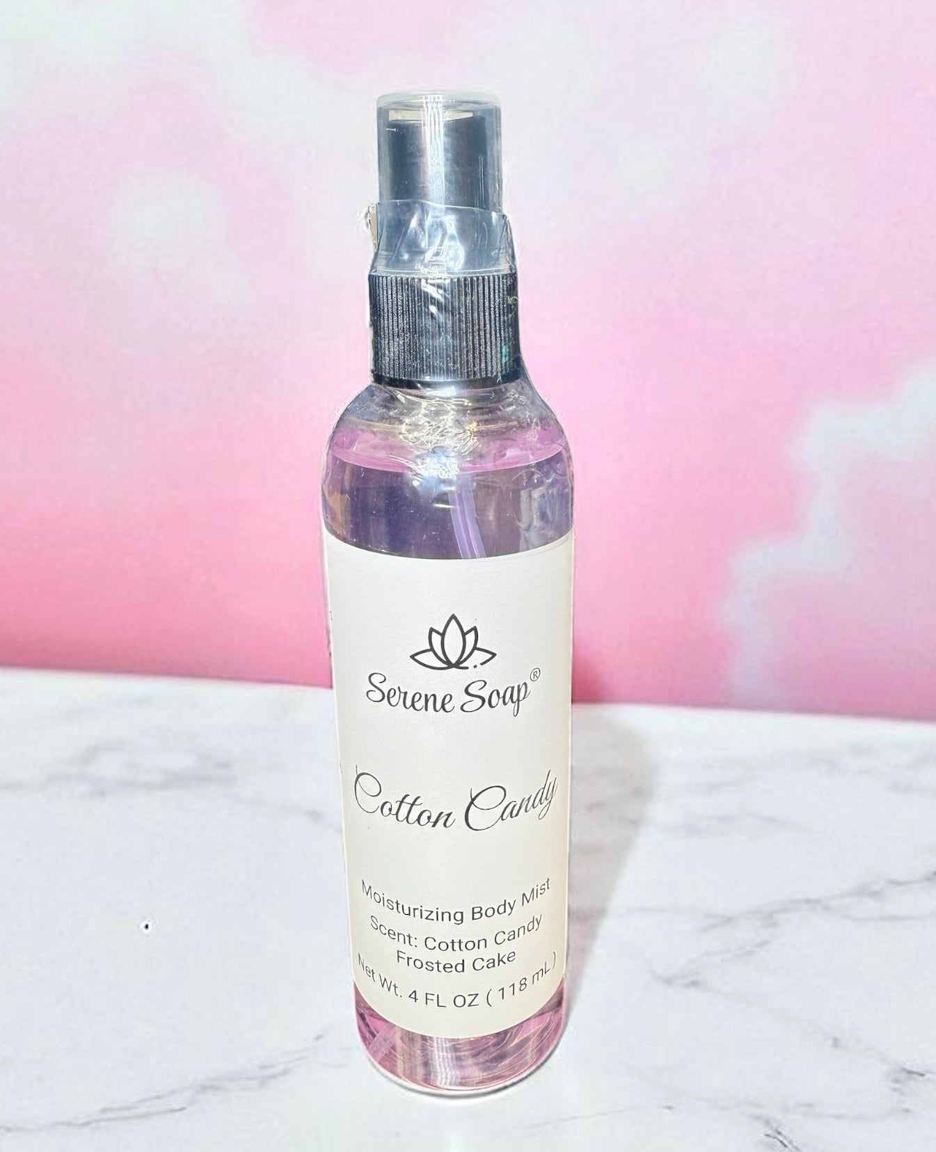 Moisturizing Body Mist