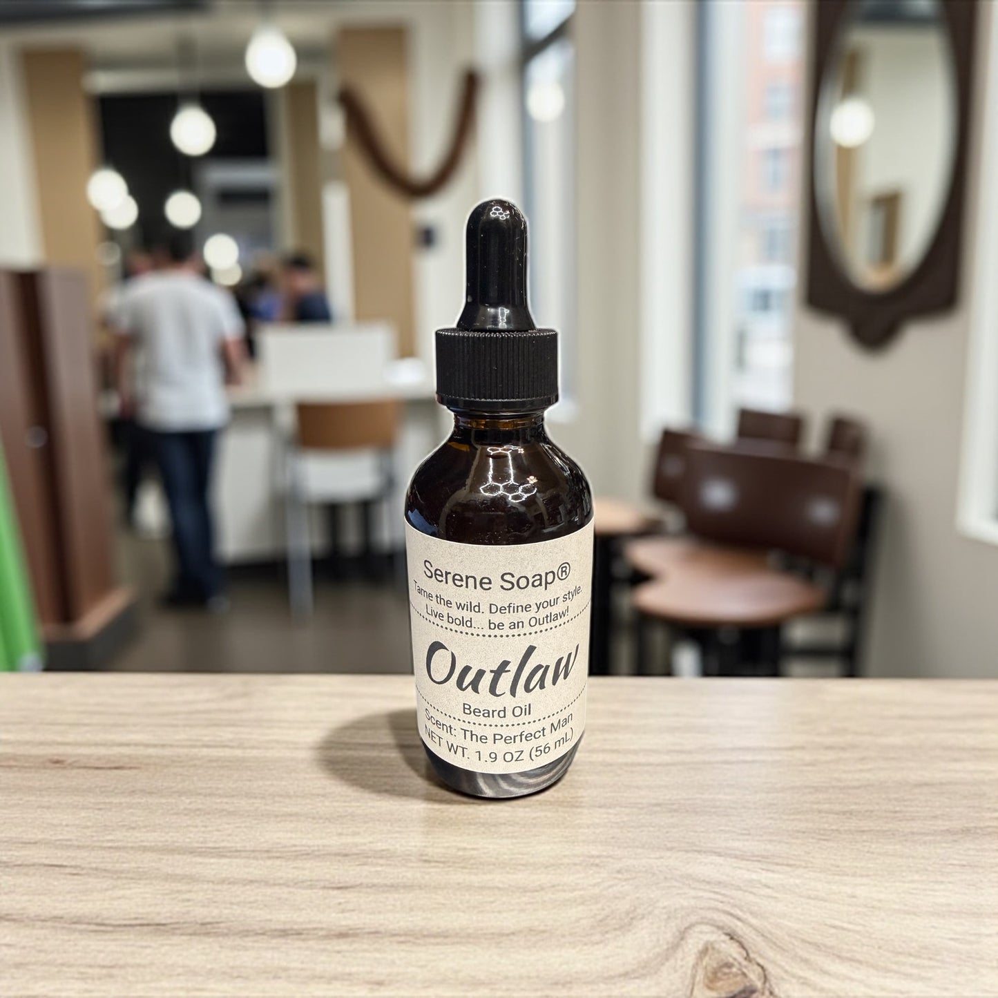 Outlaw - Beard Oil
