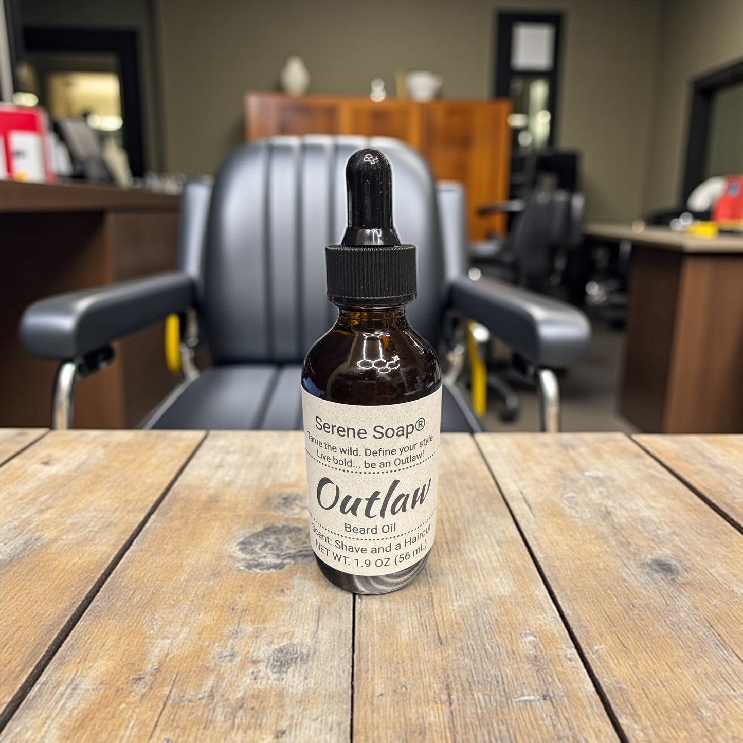 Outlaw - Beard Oil