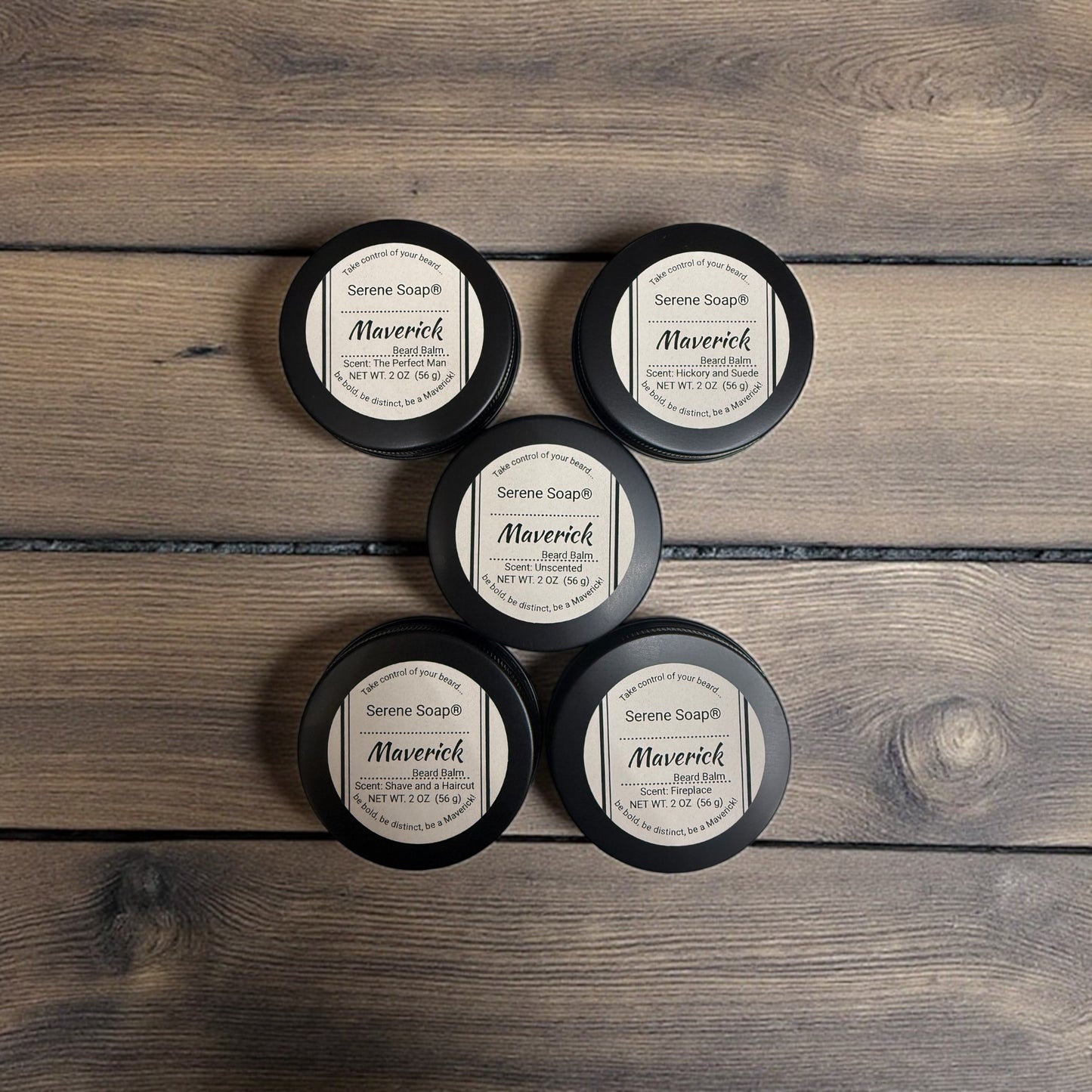 Maverick - Beard Balm