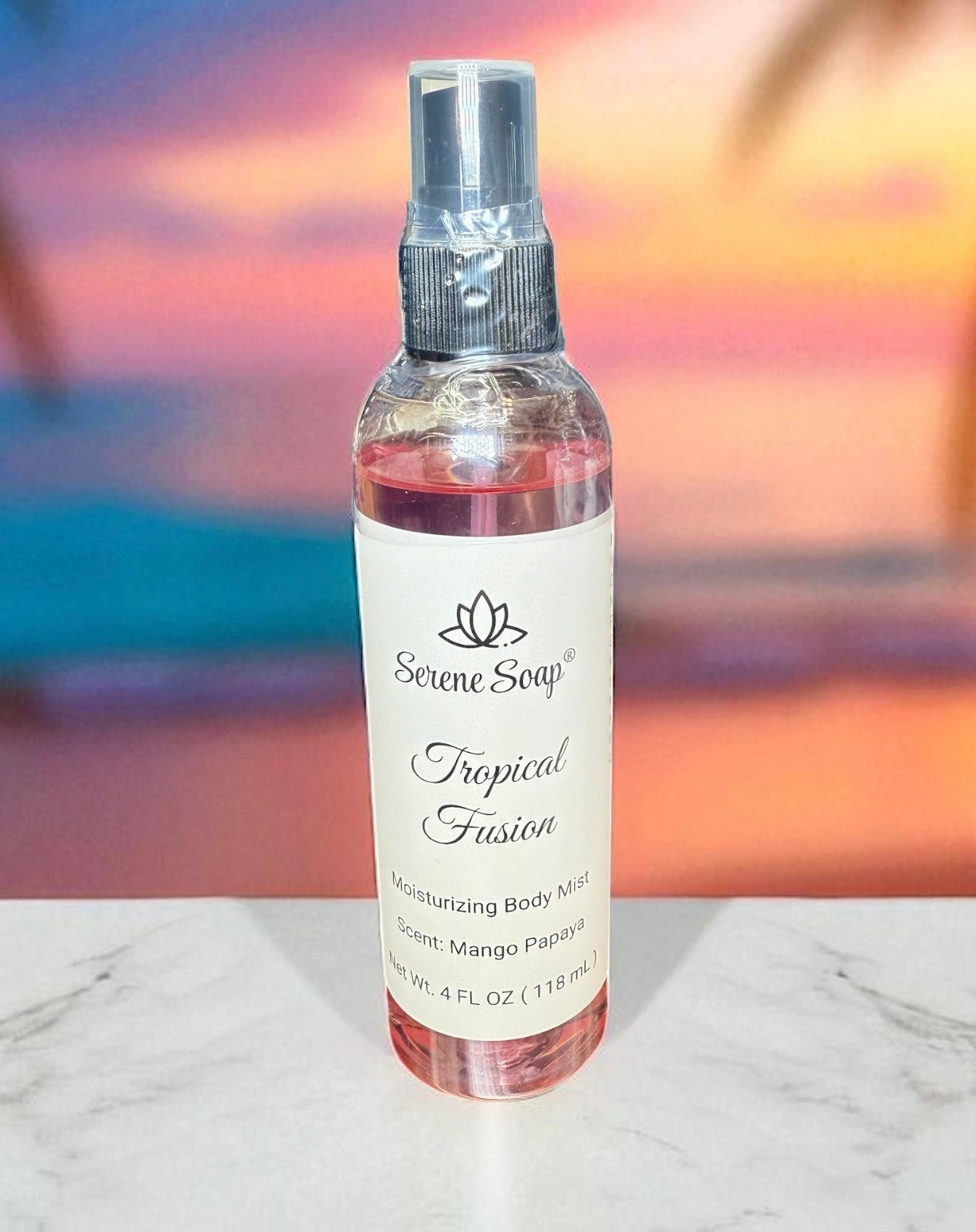 Moisturizing Body Mist