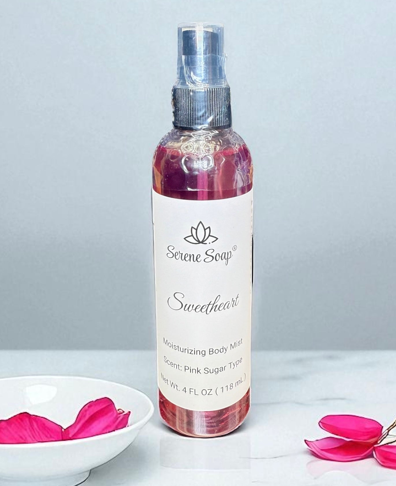 Moisturizing Body Mist