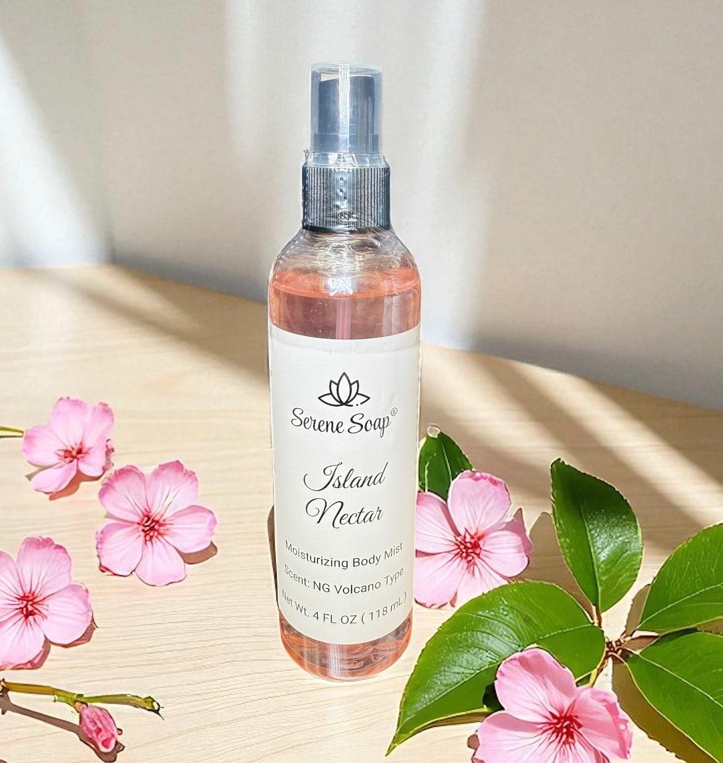 Moisturizing Body Mist