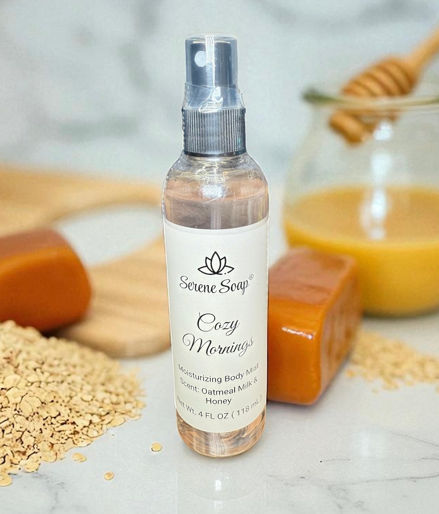 Moisturizing Body Mist