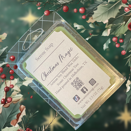 Christmas Magic - Wax Melt