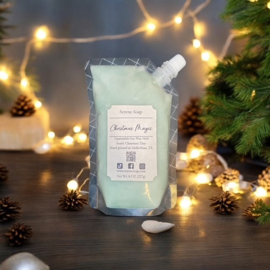 Christmas Magic - Squeezable Wax Melt