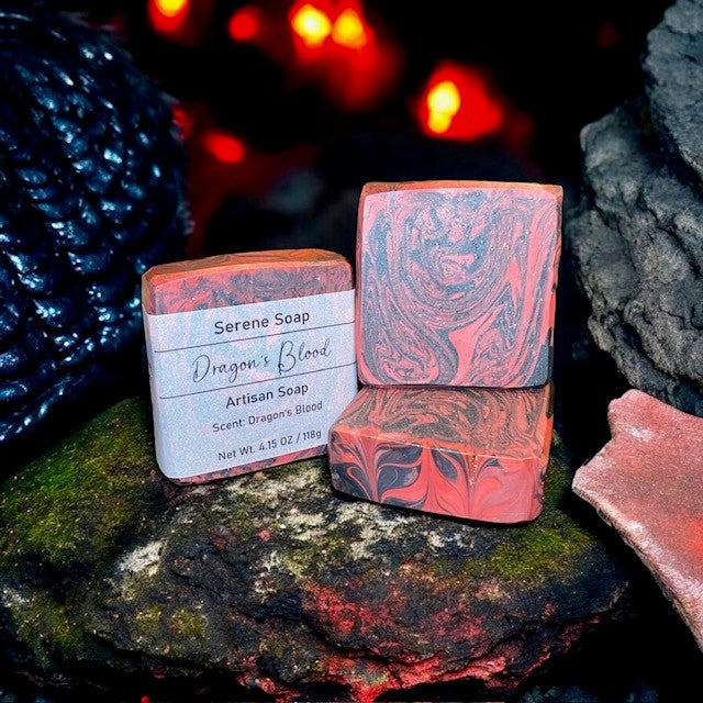 Dragon's Blood - Soap