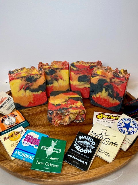 Bonfire Bliss - Soap