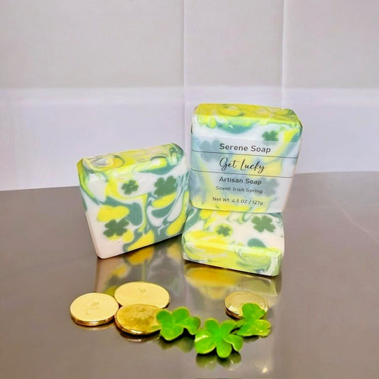 Get Lucky - Soap