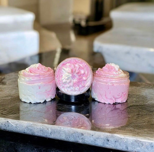 Oh My Heavens - Whipped Body Butter