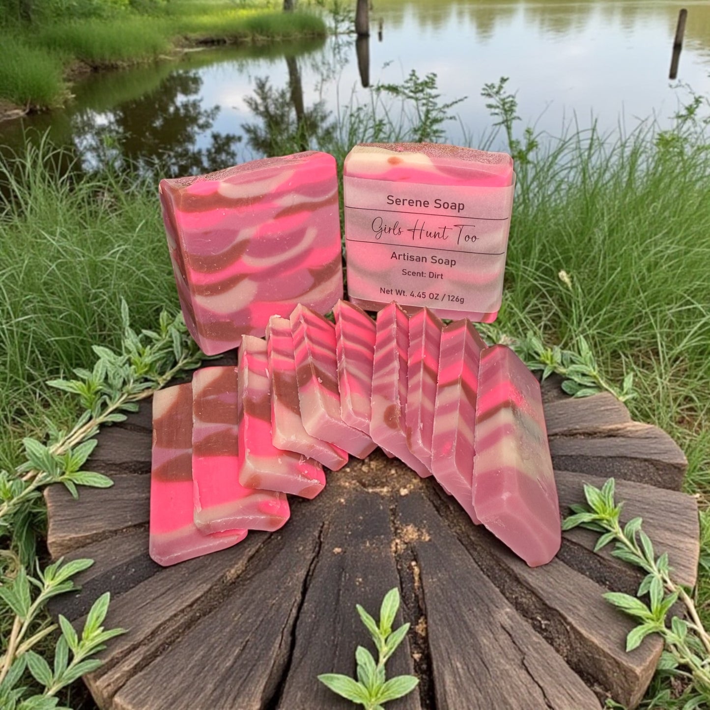 Girls Hunt Too - Hunter's Soap