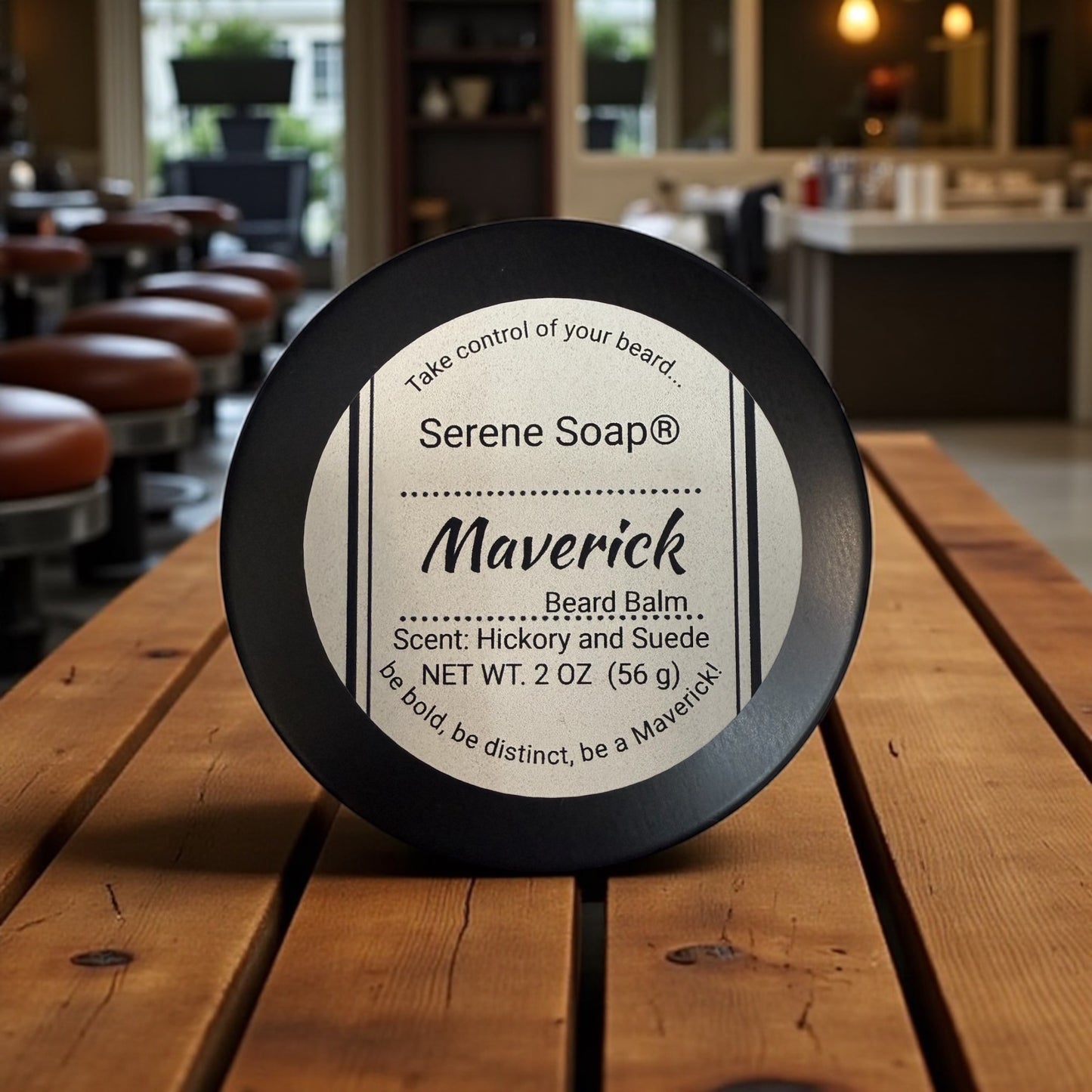 Maverick - Beard Balm
