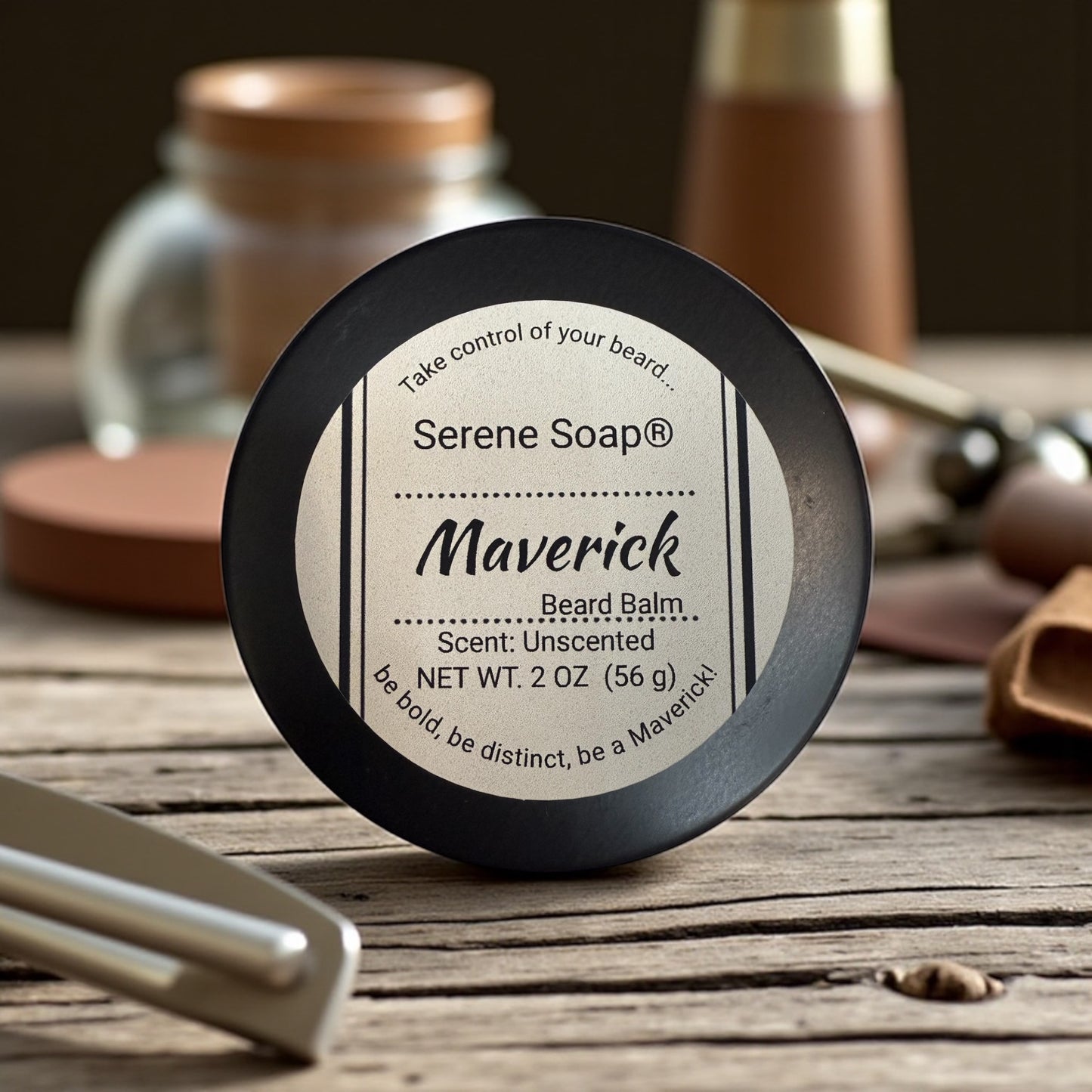 Maverick - Beard Balm