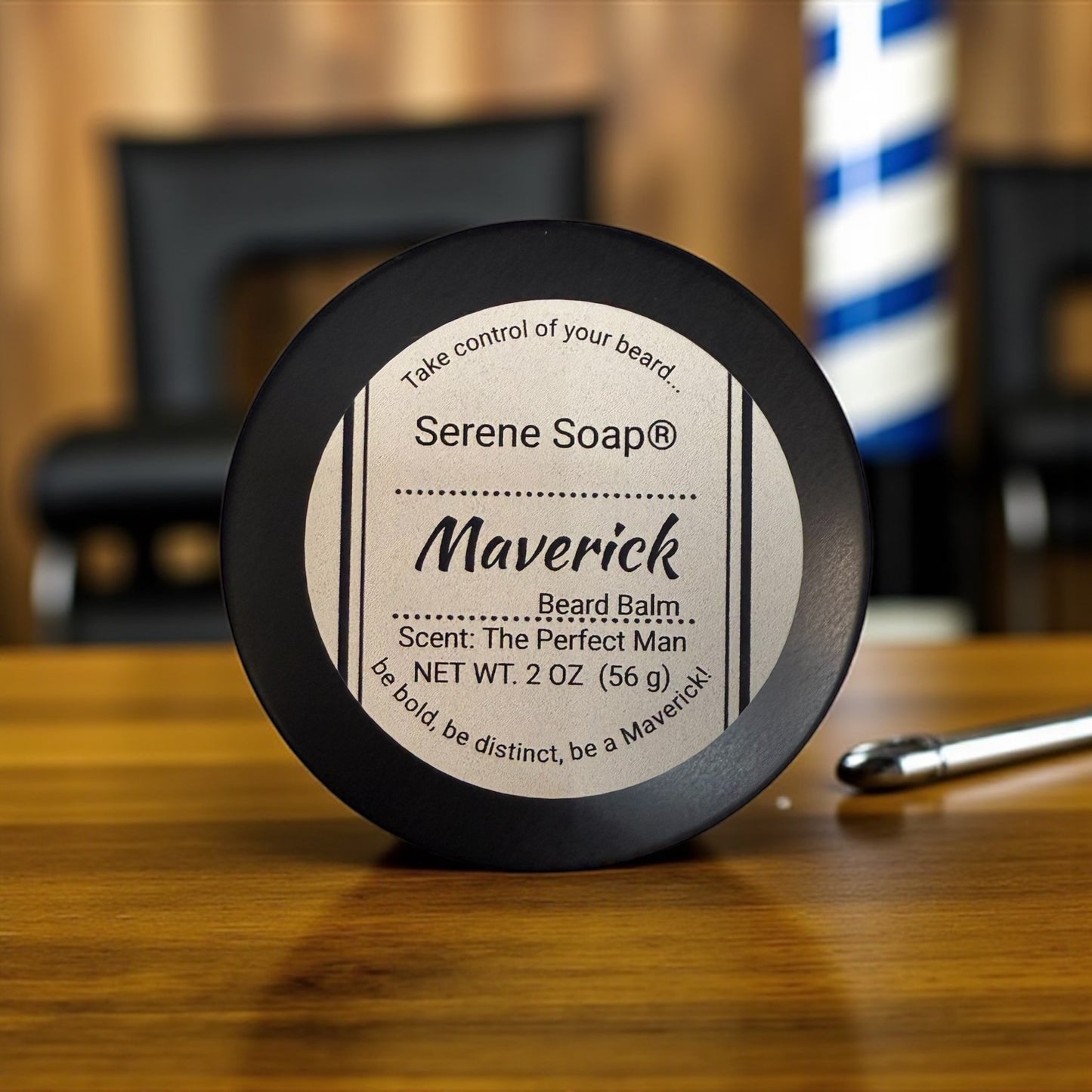 Maverick - Beard Balm