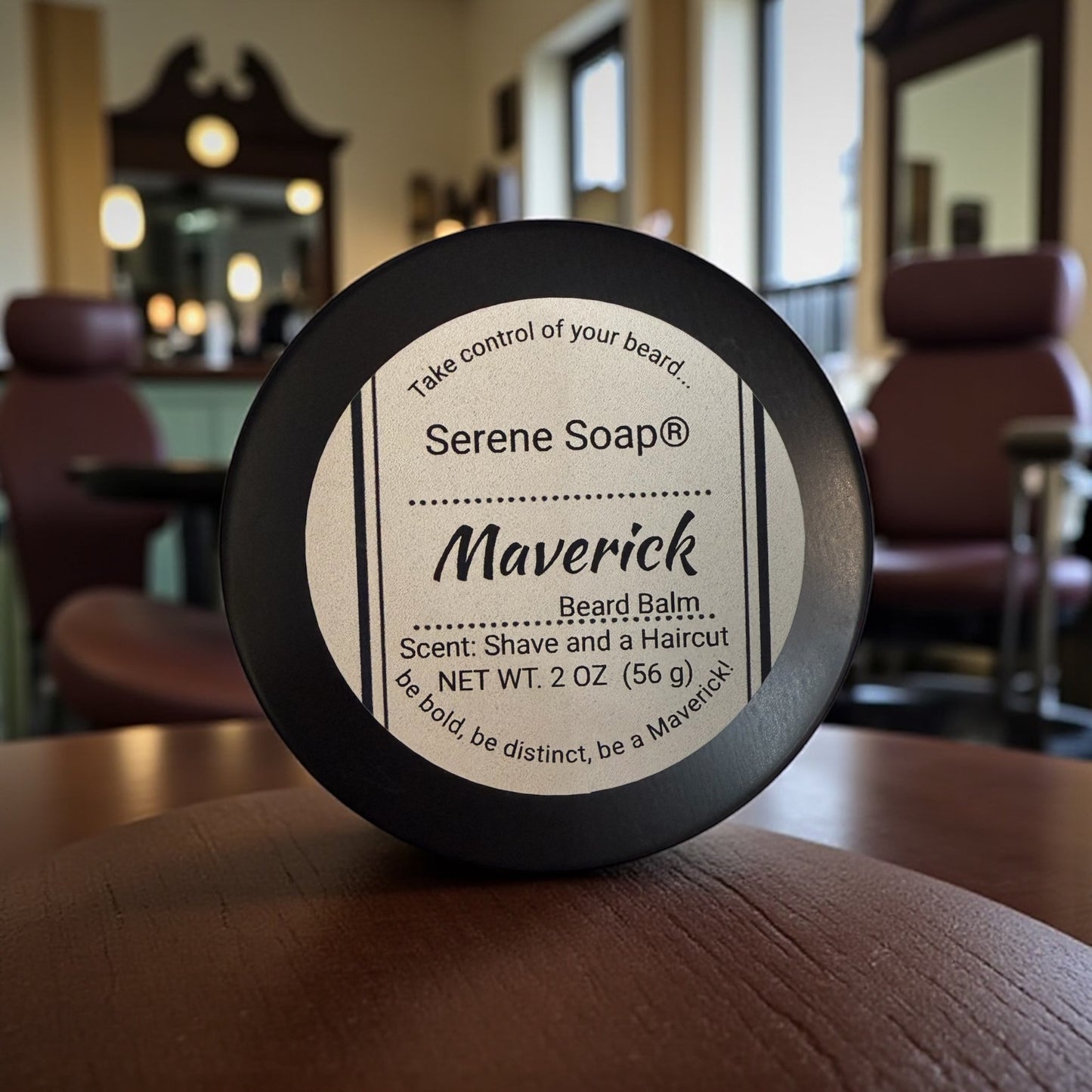 Maverick - Beard Balm