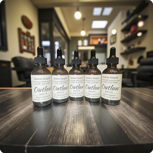 Outlaw - Beard Oil