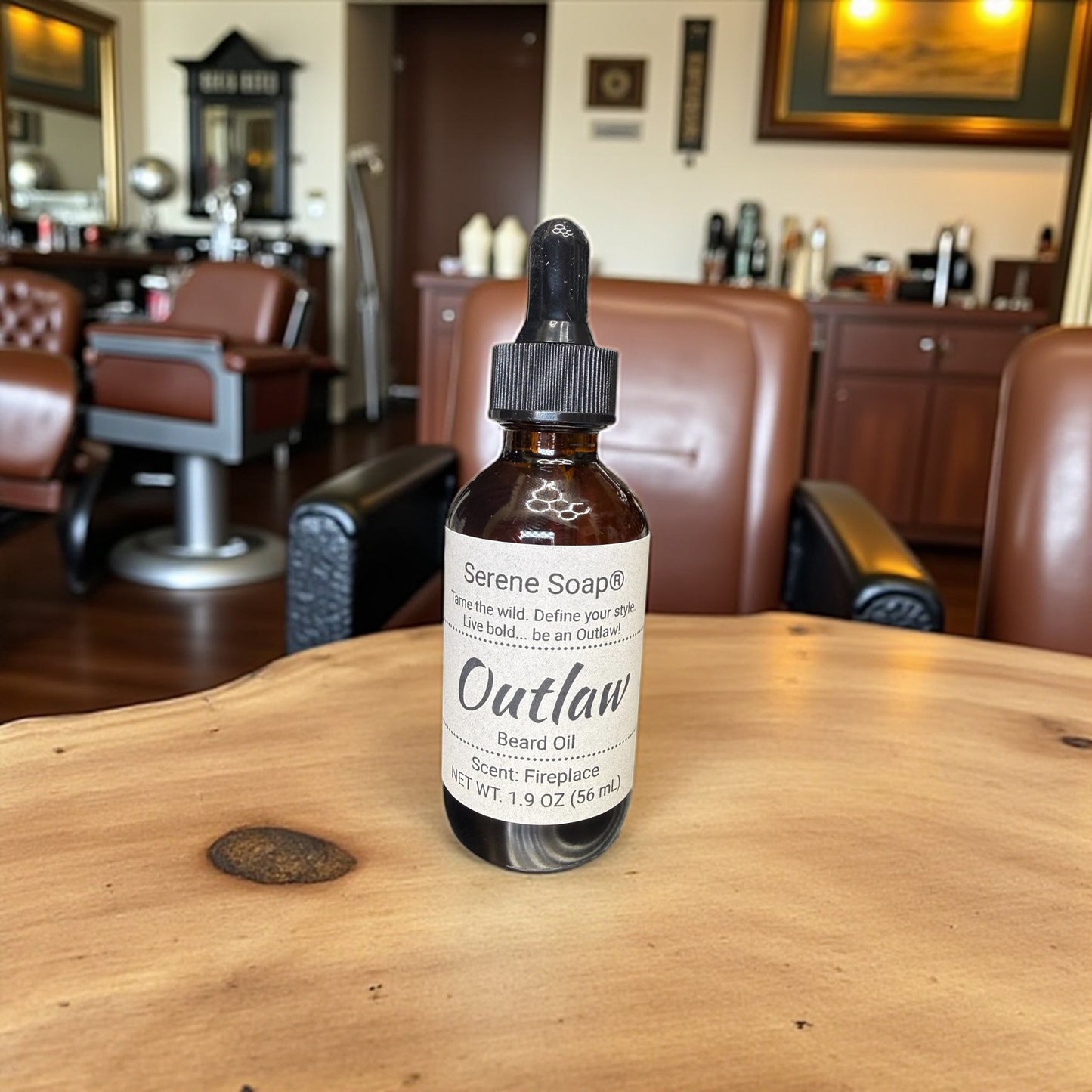Outlaw - Beard Oil