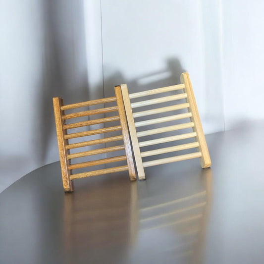Bamboo Soap Rest