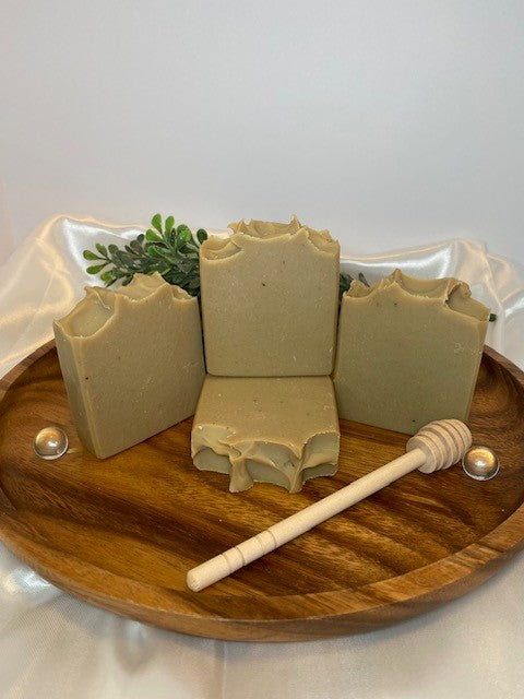 For the Love of Joel - Soap