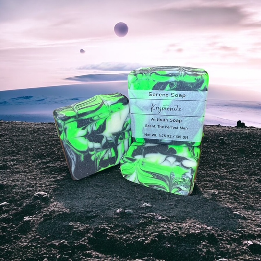 Kryptonite - Soap