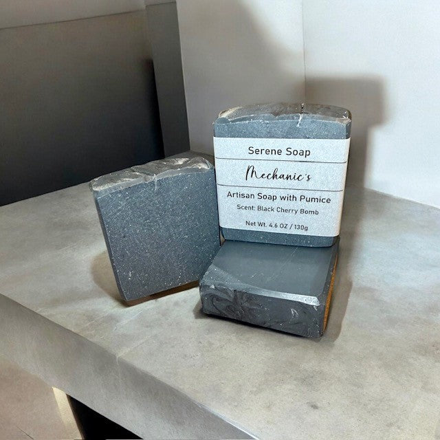 Mechanic's - Soap