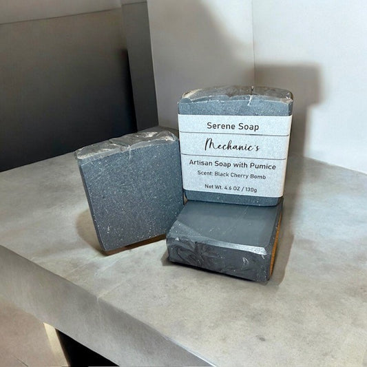 Mechanic's - Soap