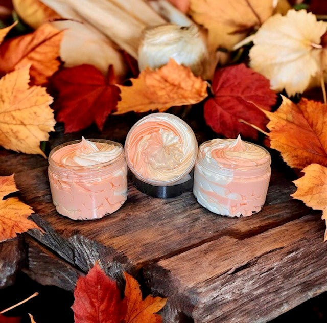 Pumpkin Spice - Whipped Body Butter