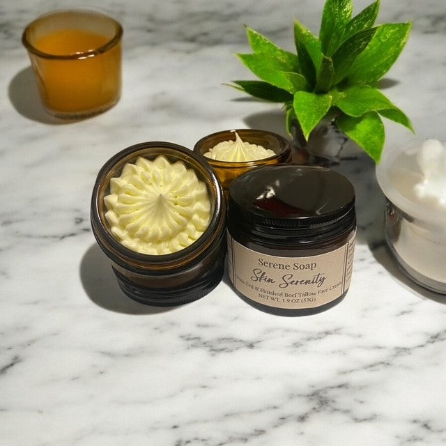 Skin Serenity - Tallow Face Cream