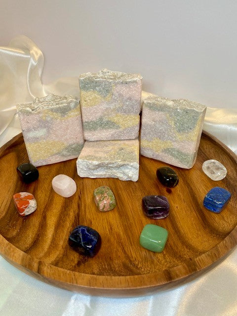 Spa Day - Salt Soap