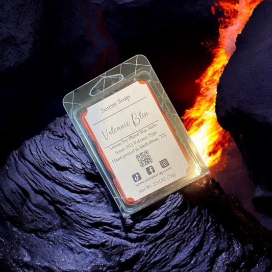 Volcanic Bliss - Wax Melts