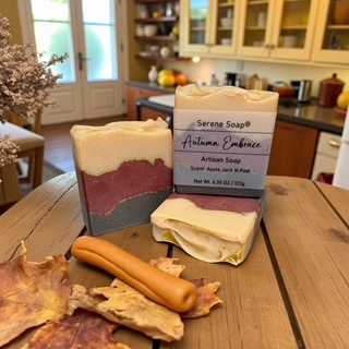 Autumn Embrace - Soap