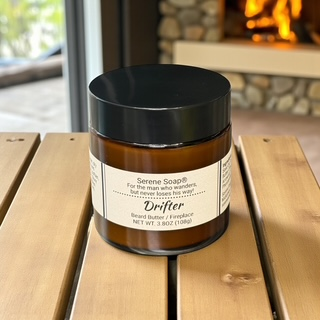 Drifter - Beard Butter