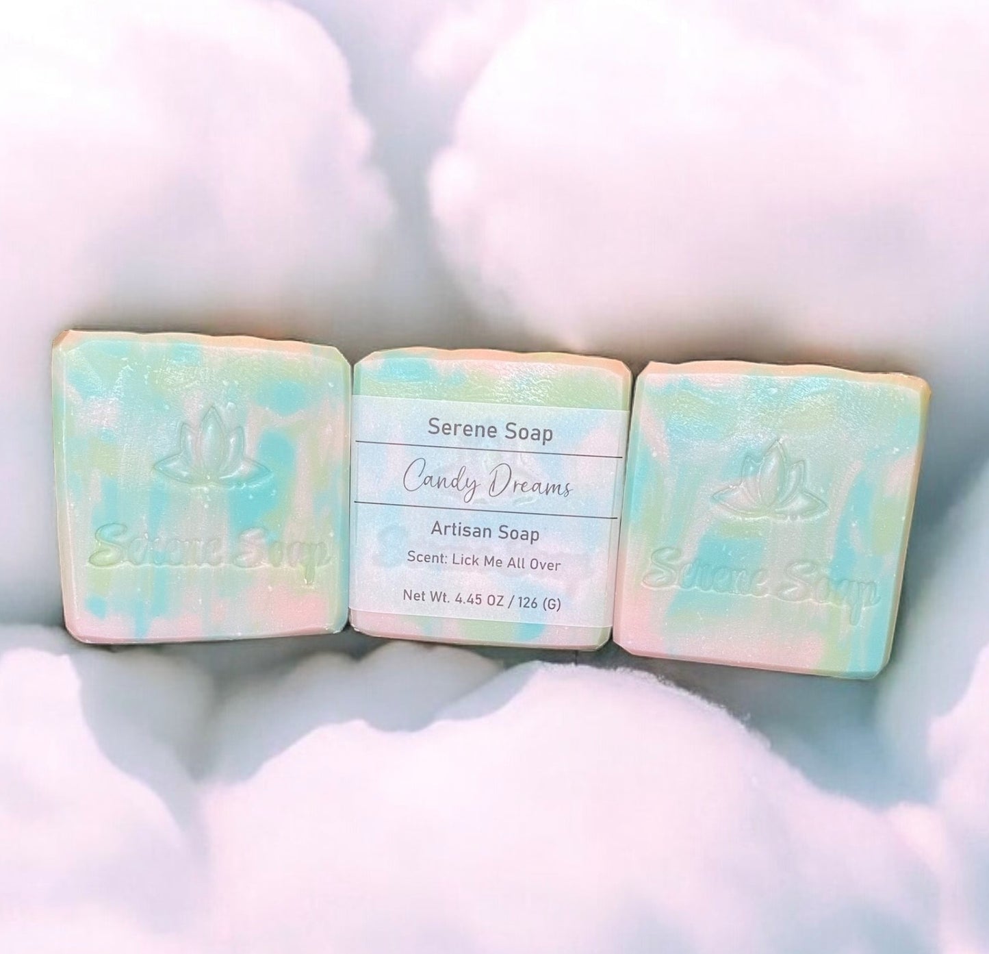 Candy Dreams - Soap