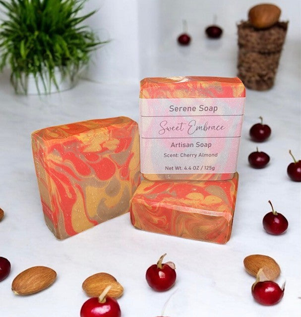 Sweet Embrace - Soap