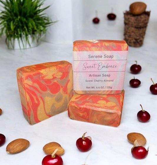 Sweet Embrace - Soap