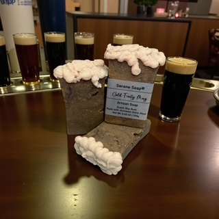 Cold Frosty Mug - Soap