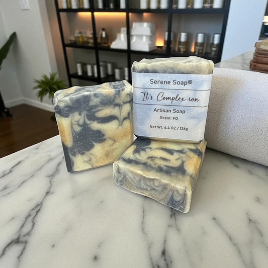 It's Complex-ion - Soap