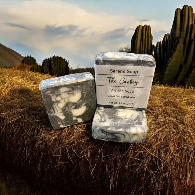 The Cowboy - Soap
