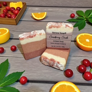 Cranberry Crush - Soap