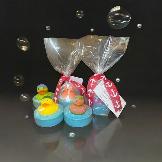 Duck, Duck, Scrub - Soap