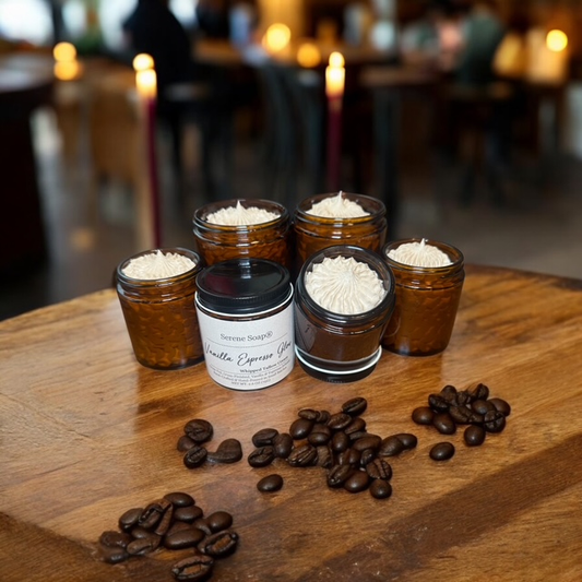 Vanilla Espresso Glow - Whipped Tallow Cream