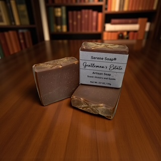 Gentleman's Estate - Soap