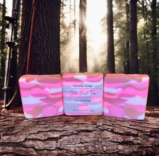 Girls Hunt Too - Hunter's Soap