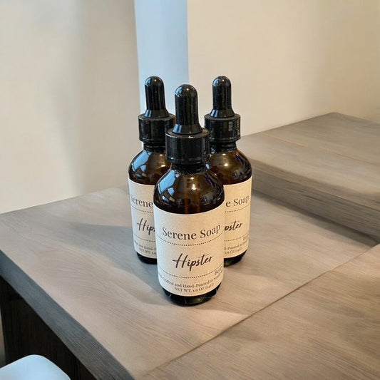 Hipster - Beard Oil