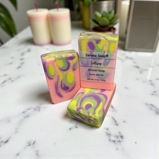Lollipop - Soap